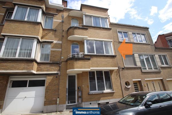 Appartement
                            recent verkocht in Leuven