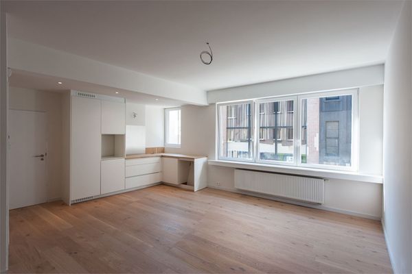 Appartement
                            verkocht in Antwerpen