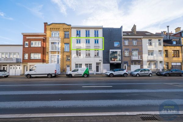 Appartement
                            te koop in Middelkerke