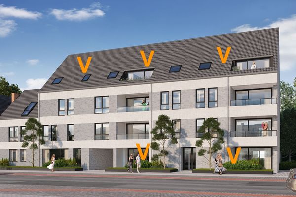 Project te koop in Sint-Andries