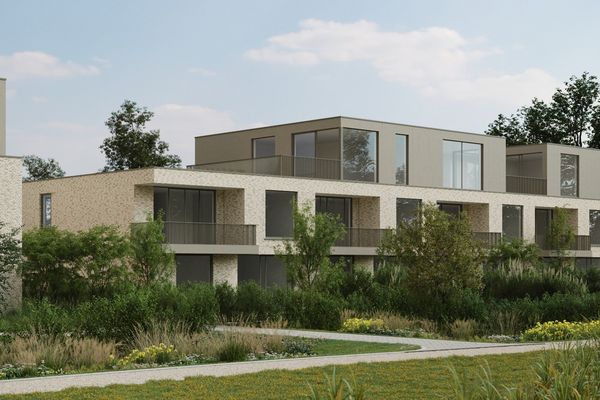 Appartement
                                te koop
                                in Lommel