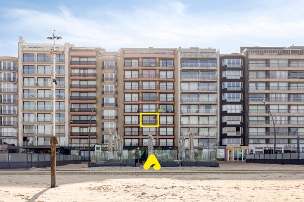 Appartement a vendre / La Panne