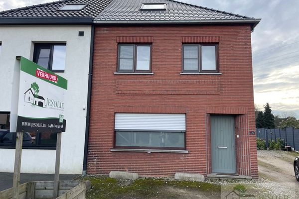 
                                        Huis
                                        verhuurd
                                        in Ham
                                    
