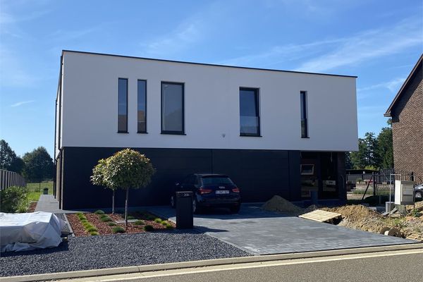 Project
                            verkocht in Lummen