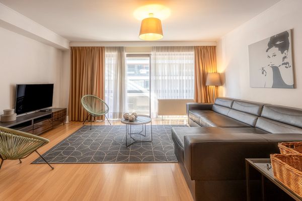 Appartement
                            vakantieverhuur in Knokke