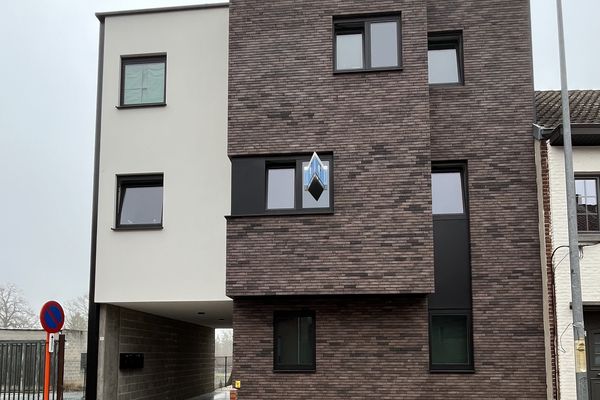 Appartement
                            verhuurd in Herzele