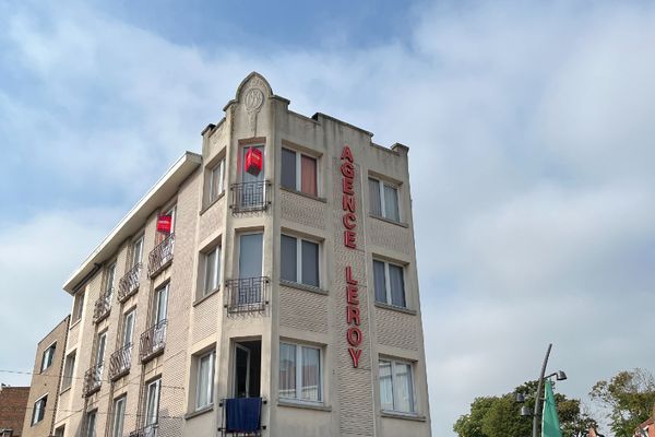 Appartement
                                a vendre
                                in La Panne
