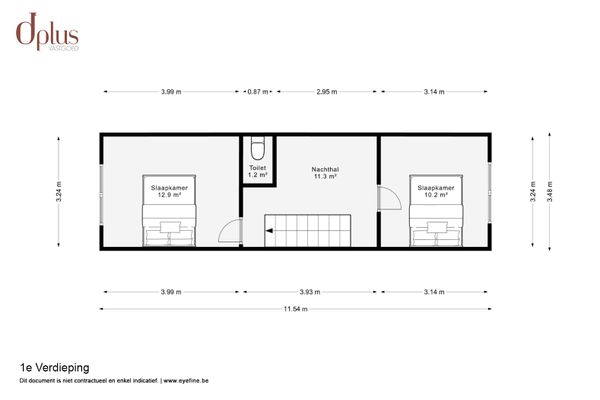 Huis optie koop / Bertem