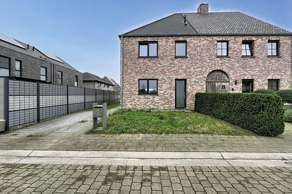 Huis
                                verkocht
                                in Maldegem