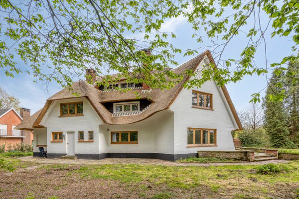 Huis te koop / Brasschaat
