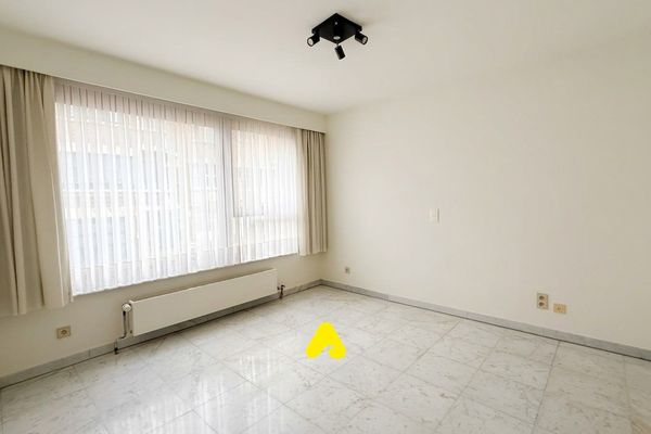 Appartement optie huur / De Panne