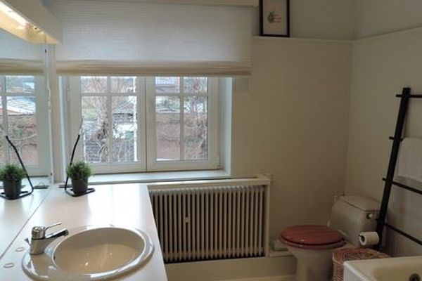 Huis verkocht / Paal