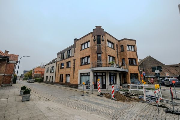 Appartement
                                verhuurd
                                in Adegem