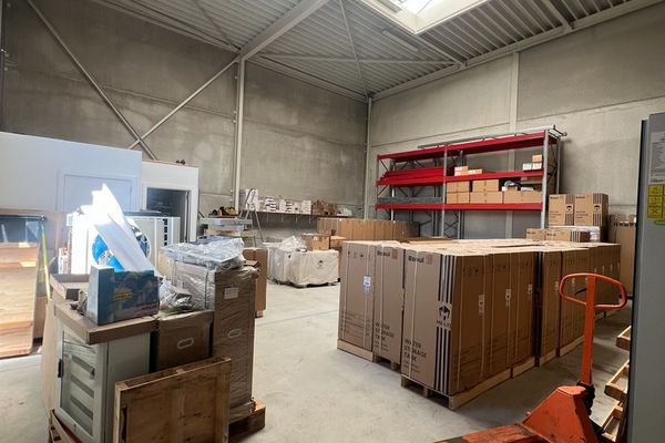 Industrieel te huur / Diepenbeek