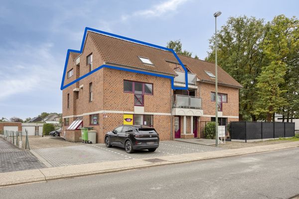 Appartement
                                te koop
                                in Maasmechelen