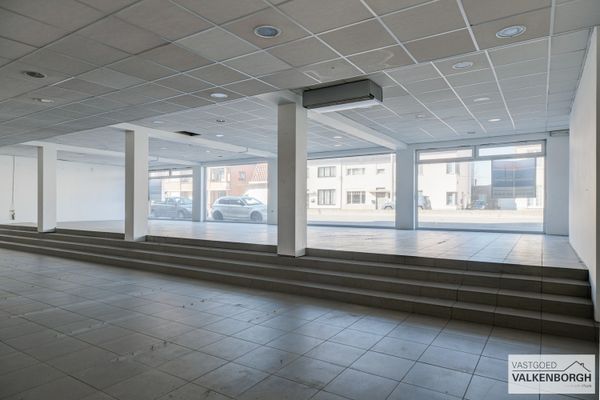 Commercieel te koop / Hasselt