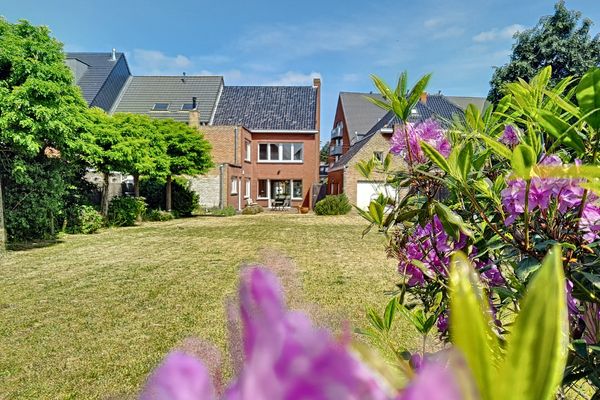Huis
                                verkocht
                                in Maldegem