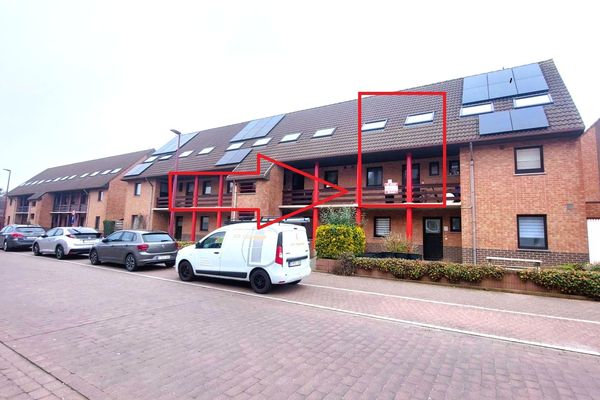 Appartement
                            te koop in Oostende