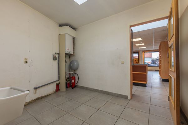 Commercieel te koop / Heule