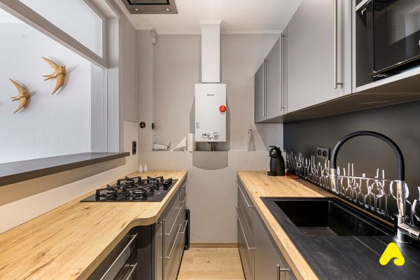 Appartement a vendre / La Panne