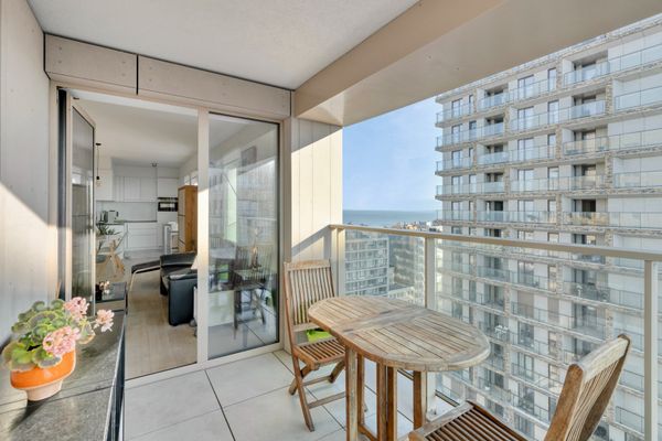 Appartement te koop / Oostende