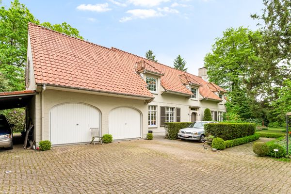 Villa te koop in 's Gravenwezel