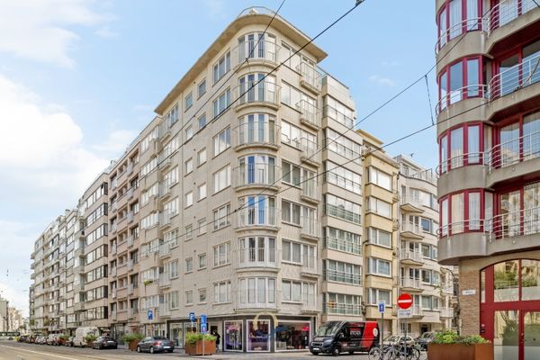 Appartement te koop / Oostende