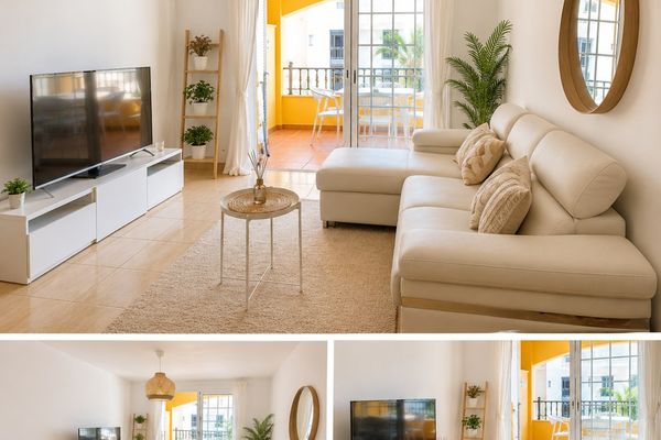 Appartement
                            te koop in Palm-Mar