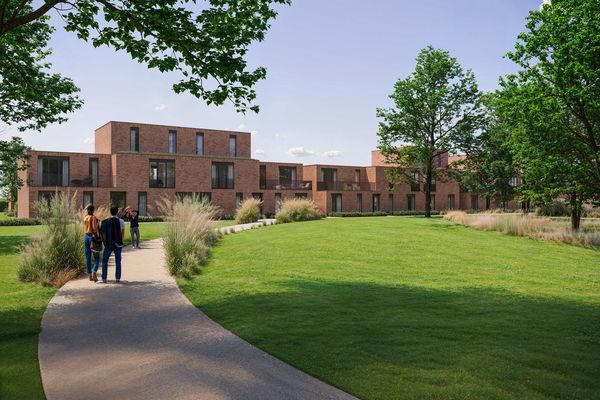 Project
                                te koop
                                in Lommel