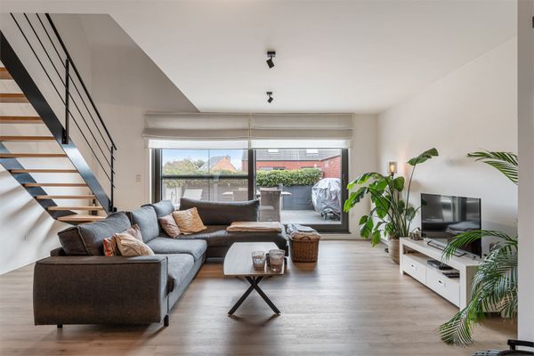 Appartement te koop / Zonhoven