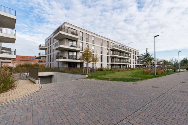 Appartement
                                te koop
                                in Sint-Niklaas
