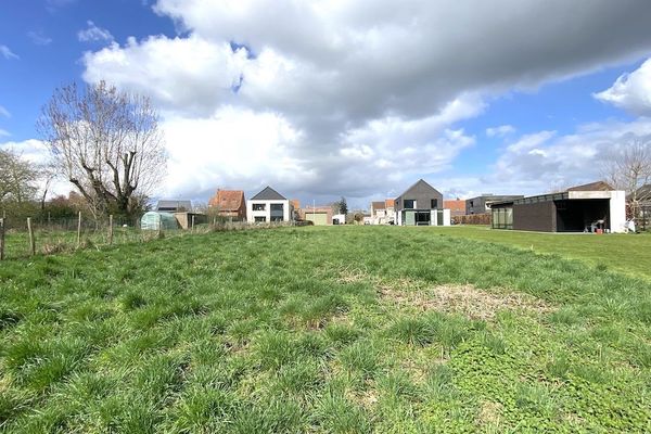 Bouwgrond te koop in Roeselare