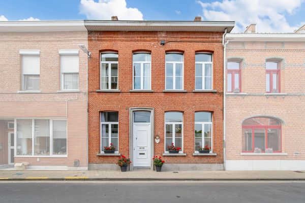 Eengezinswoning
                            recent verkocht in Hamme