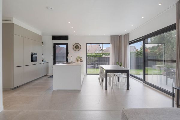 Huis verkocht / Olmen