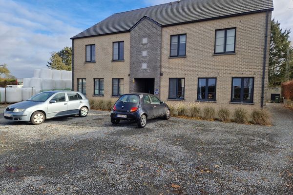 Appartement
                                verhuurd
                                in Mopertingen