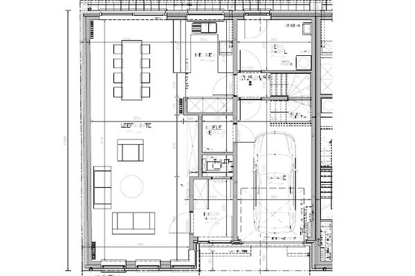 Project te koop / Oudenburg