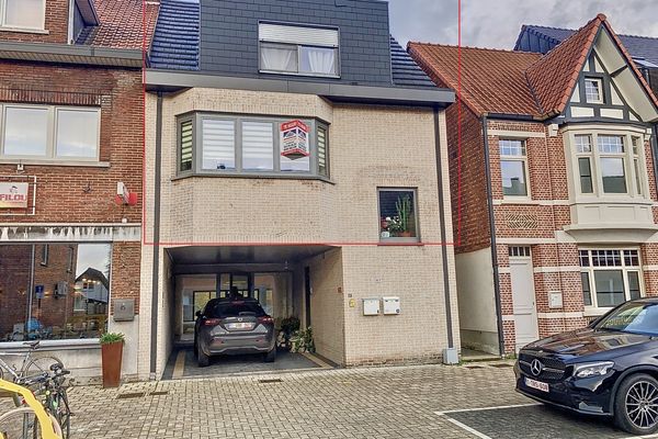 Appartement
                                verhuurd
                                in Mol