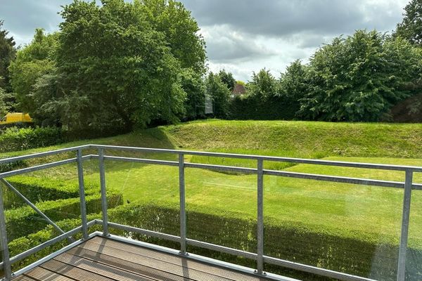 Appartement
                            optie huur in Merelbeke