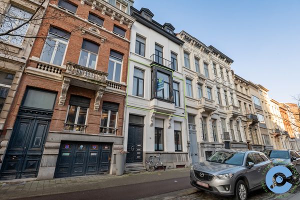 Appartement
                                verkocht in Antwerpen