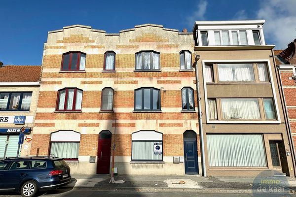 Woning
                            te koop in Lombardsijde