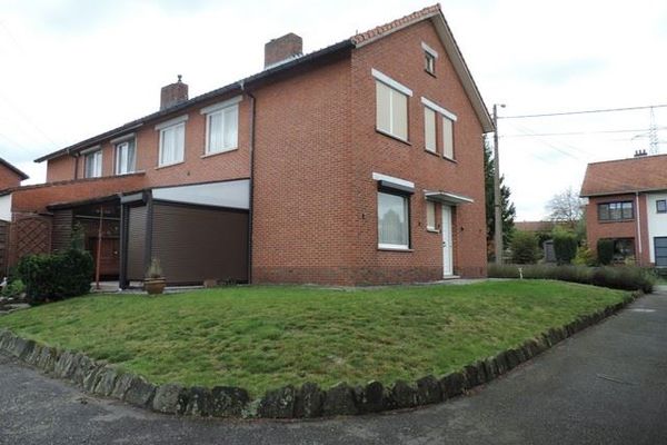 Huis verkocht / Houthalen