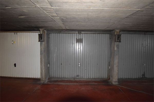 Garage a vendre / Molenbeek