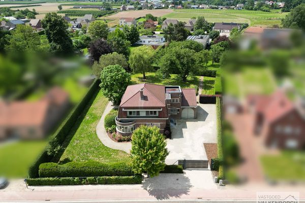 Villa
                                te koop in Stevoort