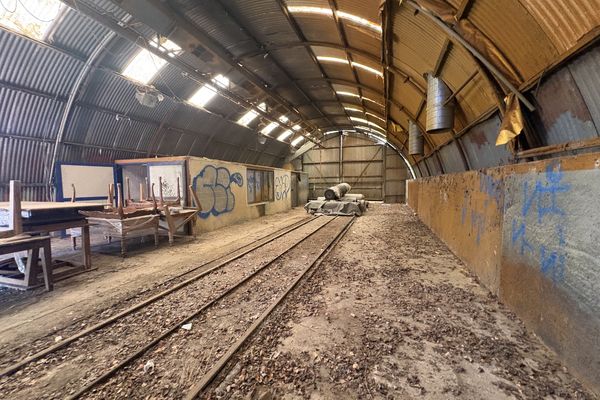Industrieel te huur / Hasselt