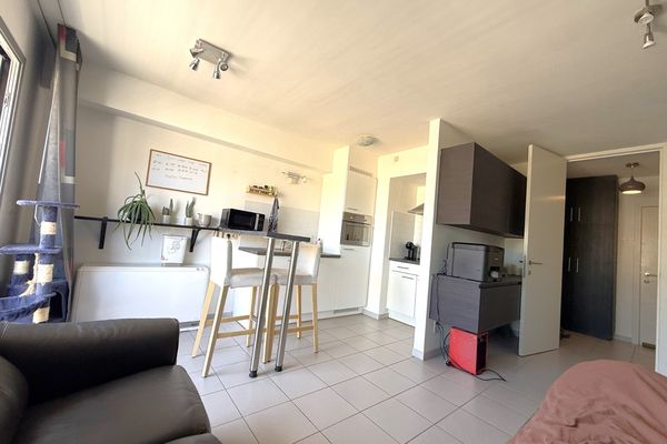 Studio
                            te koop in Gent
