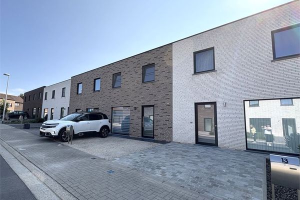 Huis
                                verhuurd
                                in Kortemark