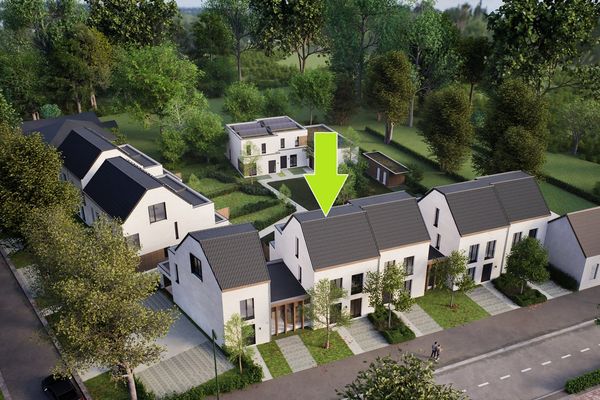 Woning
                            te koop in 's Gravenwezel