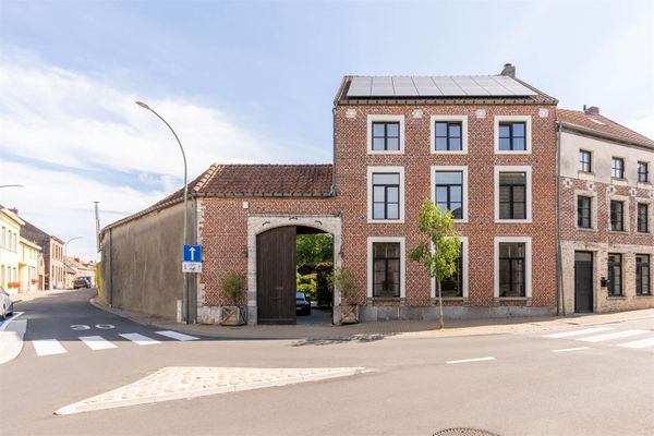 Huis te koop / Hoegaarden