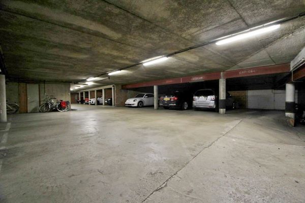 Garage optie huur / Sint-Truiden