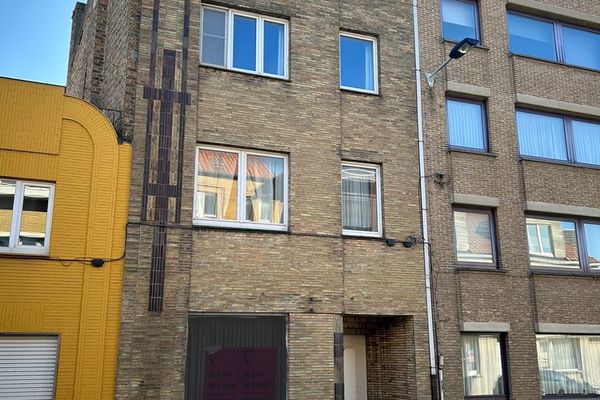 Herenhuis  in Oostende